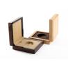 Buy cheap Luxury Wooden Coin or Medal packaging from wholesalers