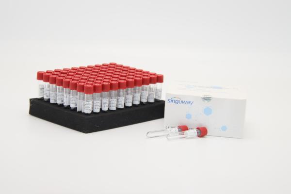 Buy cheap Nucleic Acid Nasal Swab High Pure PCR Purification Kit ISO13485 from wholesalers