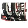 Buy cheap Hydraulic Hdpe Butt Fusion Welding Machine 1100mm - 1200mm from wholesalers