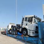 Oversized Cargo 40FR/40OT Container Ocean Freight Shipping From China To Togo