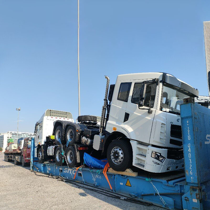 Heavy Duty Containers Fob Sea Freight From China To Le Havre Port Door To Door OOG Shipping For 40FR/40OT
