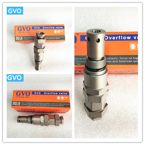 VOE145132267 14672660 Excavator Distribution Valve Overflow Valve For EC290B EC210 EC240B