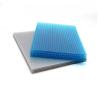 Buy cheap 25mm 10mm Roof Pc2 Honeycomb Polycarbonate Panels from wholesalers
