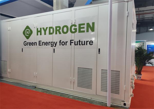 Buy cheap Advanced Technology Hydrogen Generator Methanol Cracking To Hydrogen By Containerized Design from wholesalers