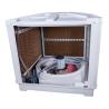 Buy cheap good price airflow 18000 m3/h energy saving evaporative air cooler with LCD remote control from wholesalers
