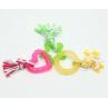 Buy cheap Eco - Friendly Cute TPR Dog Toy For Bulldogs Heart Star Round Shape from wholesalers