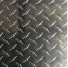 Buy cheap 1000 Series 1060 Aluminum Tread Plate Checkered Sheet from wholesalers