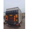 Buy cheap Hydraulic Aluminum Skid Plate Lifting Equipment With 12V / 24V 700kg Load Capacity from wholesalers