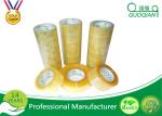 Clear Transparent High Tack Adhesive BOPP Packing Tape 48mm X 50m