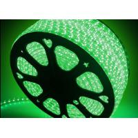 Buy cheap Super Brightness 120 Volt Led Tape Light , EMC Green 120v Led Light Strips product