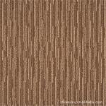 Standard 500 x 500mm charcoal grey polypropylene carpet tiles