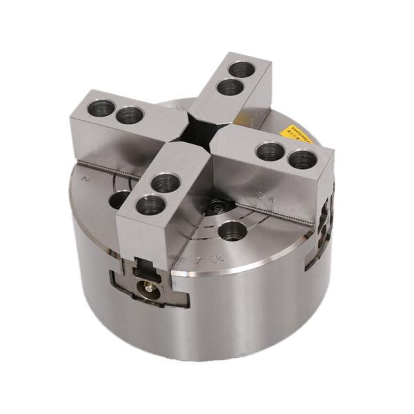 Buy cheap BF 4-JAW THROUGH HOLE POWER CHUCK from wholesalers