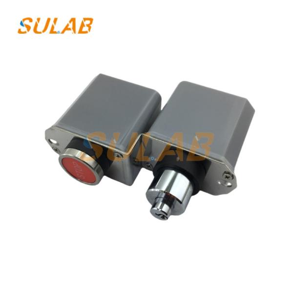 Buy cheap TKE Escalator Spare Parts Stop Button And Key Switch DH-K601 860990534 from wholesalers