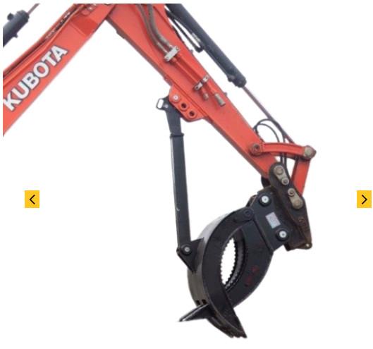 Buy cheap Impact Mechanical Grab Customized Different For Austrilia Market from wholesalers