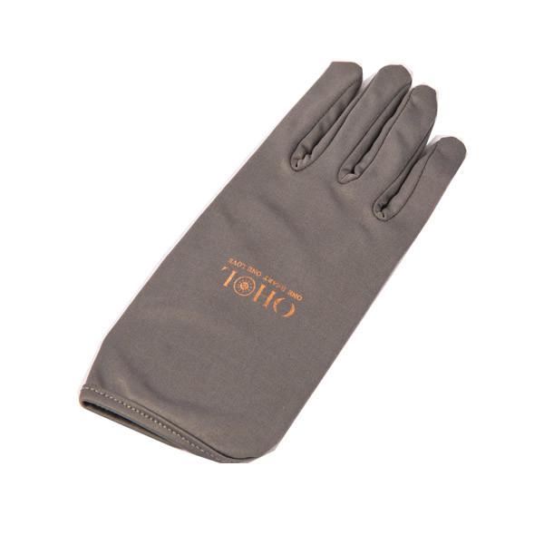 Buy cheap Jewelry Store Microfiber Cleaning Hand Gloves Dust Proof OEM Accepted from wholesalers
