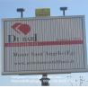 Buy cheap Trivision outdoor aluminium advertising triple billboard from wholesalers