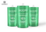 No Irritation Oxidant Cream Hair Developer , Hair Dye Cream Formula For Salon