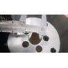 Buy cheap 5262890 Cummins Engine Parts 6L Crankshaft Torsional Shock Absorber from wholesalers