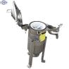 Buy cheap 304/316 customized stainless steel filter housing bag filter housing from wholesalers