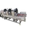 Buy cheap Industrial Fresh Potato Automatic Fruit Vegetable Washing Line from wholesalers