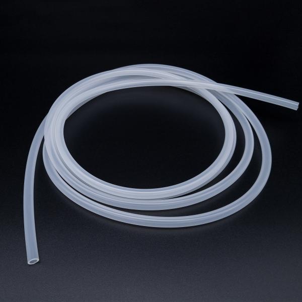 Buy cheap CE ISO Medical Silicone Tube Translucent 100 Silicone Et Tube from wholesalers