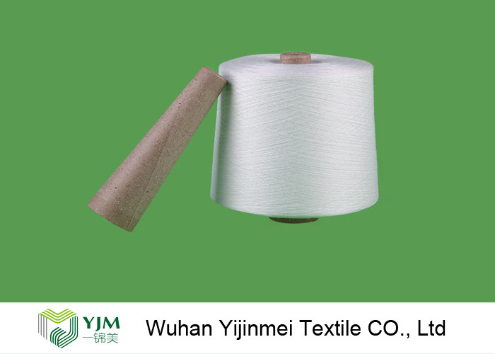 High Strength 50/2 100 Polyester High Tenacity Yarn For Sewing Thread / Weaving