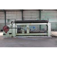 Buy cheap Galfan Galvanized Pvc Coated Gabion Mesh Machine 80x100mm product