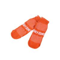 Buy cheap Orange Sky Zone Trampoline Grip Socks / Polyester Anti - Skid Jump Socks For product