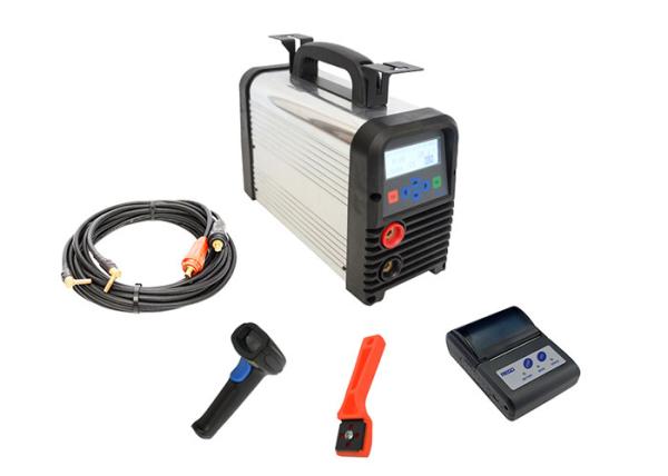 Buy cheap 20mm-200mm HDPE Electrofusion Welding Machine , Thermoplastic Welding Machine from wholesalers