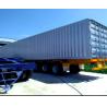 Buy cheap Self-unloading Semi Trailer Dump Truck Large Truck Trailer Semi Trailer for Africa from wholesalers