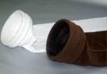 High Temperature PTFE Dust Collector Filter Bags Acid And Alkali Resistance