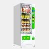 Buy cheap 347pcs Automatic Touch Screen Vendor Vending Machine For Drinks And Snacks from wholesalers