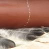 Buy cheap Hinge Part Vessel Ship Launching Marine Airbags Single Or Double Arm from wholesalers