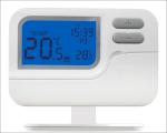 Two Wire Room Thermostat 2 Wire Heat Only Thermostat 7 Days Programmable wired