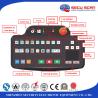 Buy cheap 34mm penetration Luggage X Ray Machines for airport and metro security check from wholesalers