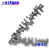 Buy cheap 6WA1 Alloy Crankshaft For Isuzu Engine Auto Parts Guangzhou Factory from wholesalers