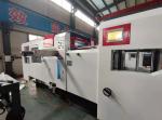 Accurate Die Cutting Stripping Machine For Max.cutting Size 1030*750mm At High
