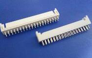 PHB2.0mm Wire to Board Connector, Dual row 40pin ,180 degree DIP style wafer