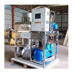 Customizable Industrial 1 Ton 1000 Kg Tube Ice Making Machine with High Accuracy