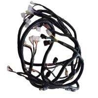 Buy cheap OEM Loader Cable Harness Assembly Low Voltage 24V DC Interface product