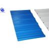 Buy cheap Waterproof Trapezoidal UPVC Roof Tiles For Market Balcony Environment Friendly from wholesalers