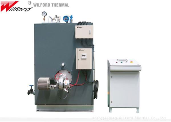 Buy cheap 500kg/h Diesel Oil Or Natural Gas fired Steam Boiler from wholesalers