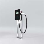 EVSE Type 2 Electric Car Charger 11kw 4 indicators For Agents