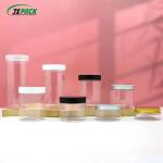 80/100/120ml PET Eye Cream Facemask Body Cream Cosmetic Jar Plastic GSP6971