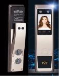 Buy cheap IC Card Facial Detection Smart Lock 3D Anti-Counterfeiting from wholesalers