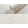 Buy cheap Beige Printed Bright Modern Wallpaper 0.53*10m , Home Decoration Wallpaper Long Fiber from wholesalers