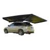 Buy cheap 270 Degree Freestanding Camp Awning Made in Aluminium Shell for Eagle Car Fitment from wholesalers