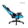 Buy cheap High End Racing Seat Computer Chair , Bucket Seat Office Chair With Adjustable Headrest from wholesalers