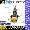 Buy cheap fuel injector 10R1262 174-7526 2C0273 232-1183 111-7916 177-4753 138-8756 222-5963 for Caterpillar Engine 3126 from wholesalers