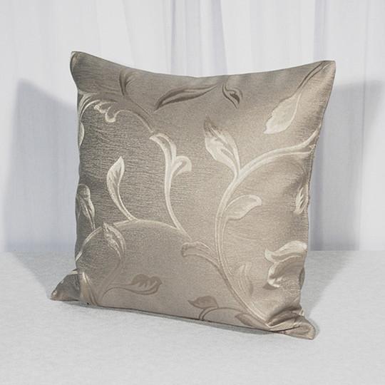 Buy cheap BSCI passed-Fashionable cushion cover with jacquard design. from wholesalers